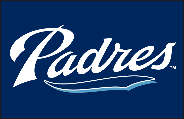 San Diego Padres 2004 Batting Practice Logo t shirts iron on transfers
